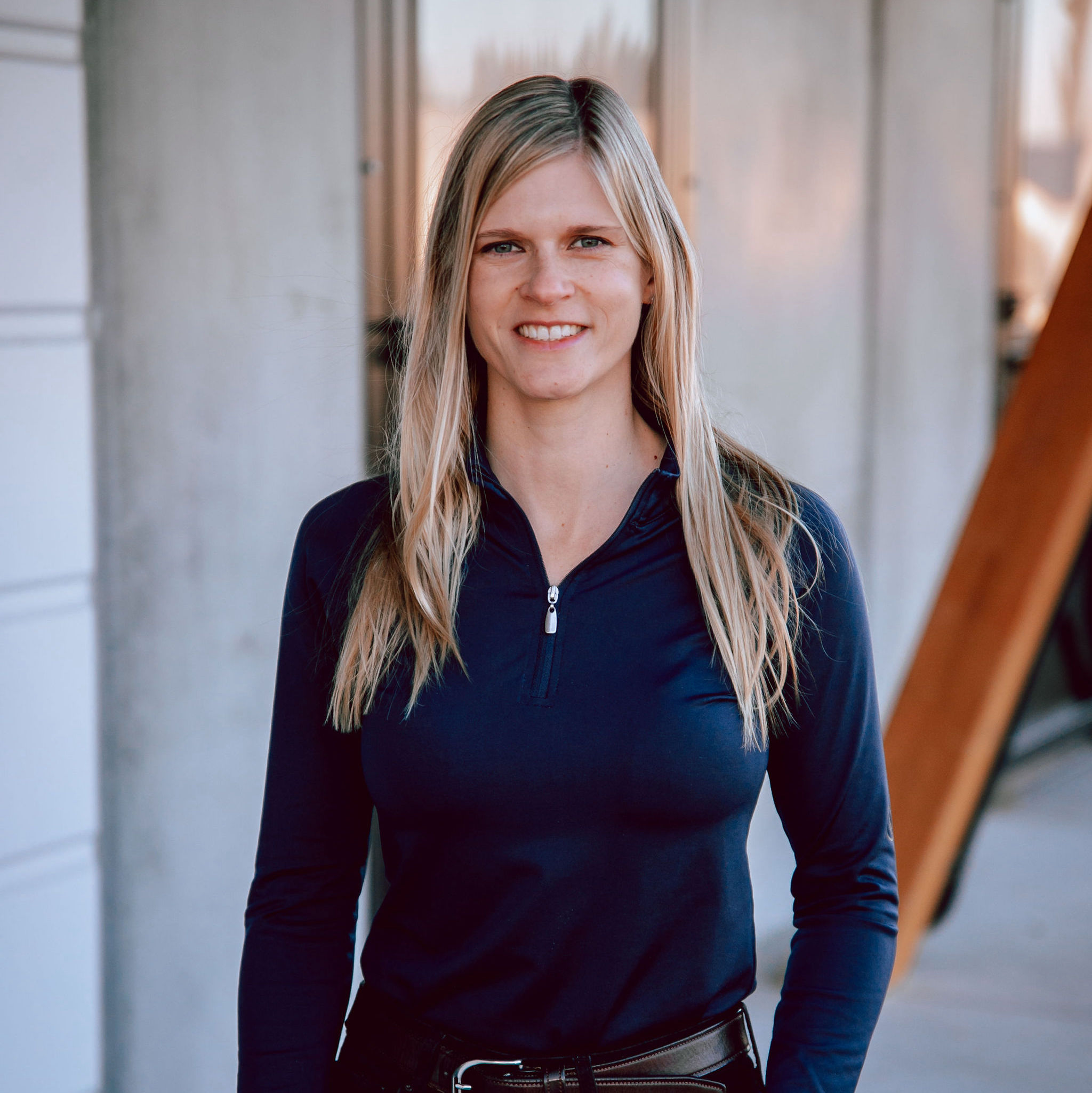 Dr. Lauren Jeffery Horizon Equine