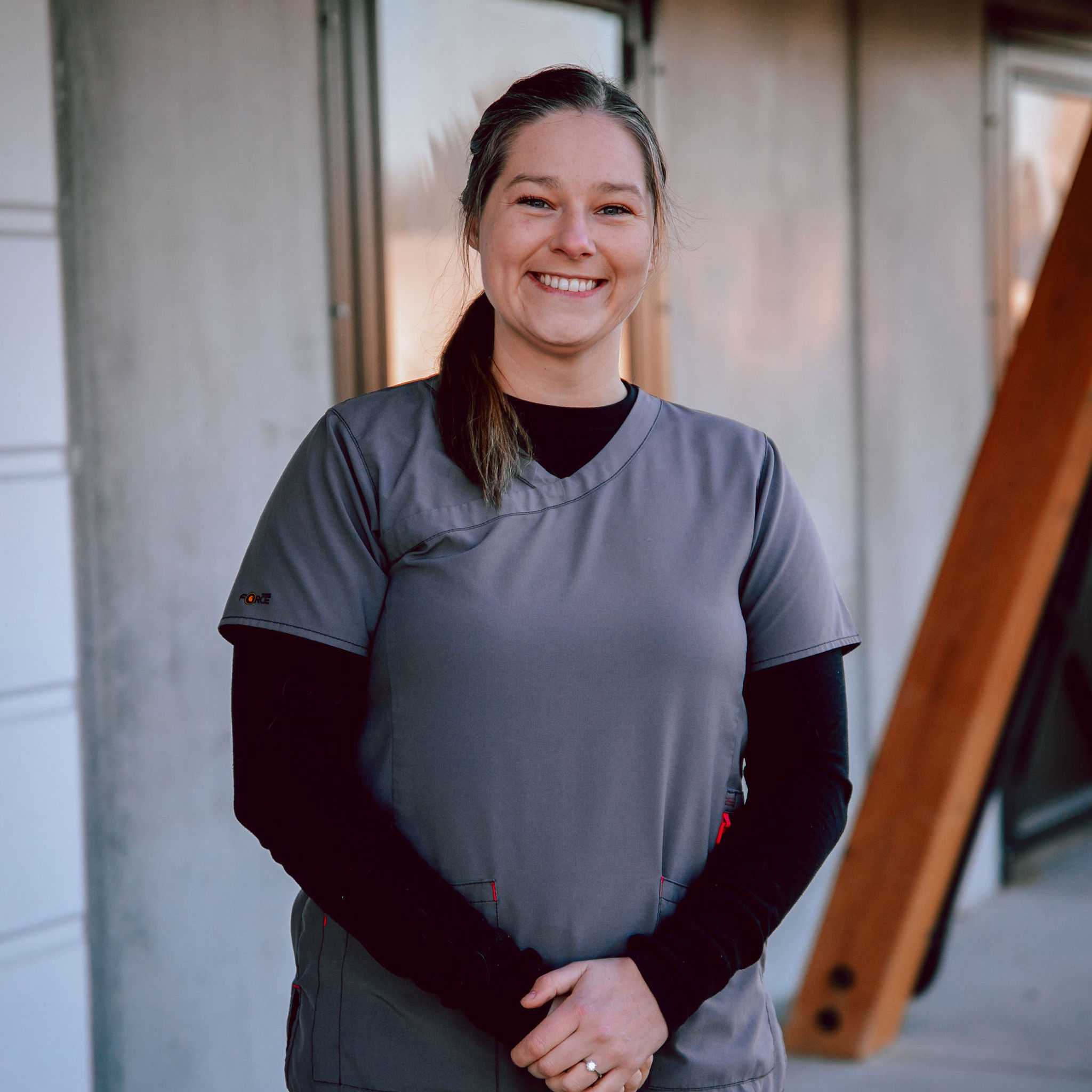 Dr. Jane Westendorf Horizon Equine