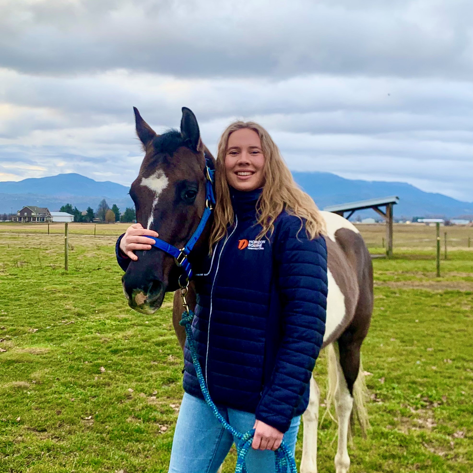 Livia Toews Horizon Equine